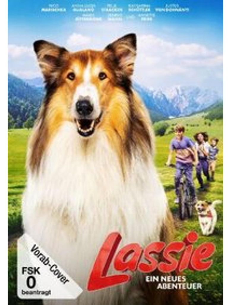 Lassie - Ein neues Abenteuer Obrázok produktu 
