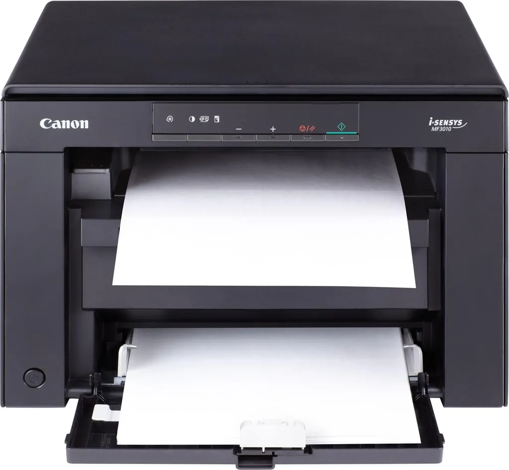 Canon MF3010 Imprimante Compacte Laser 3-en-1 avec Impression Rapide - 3