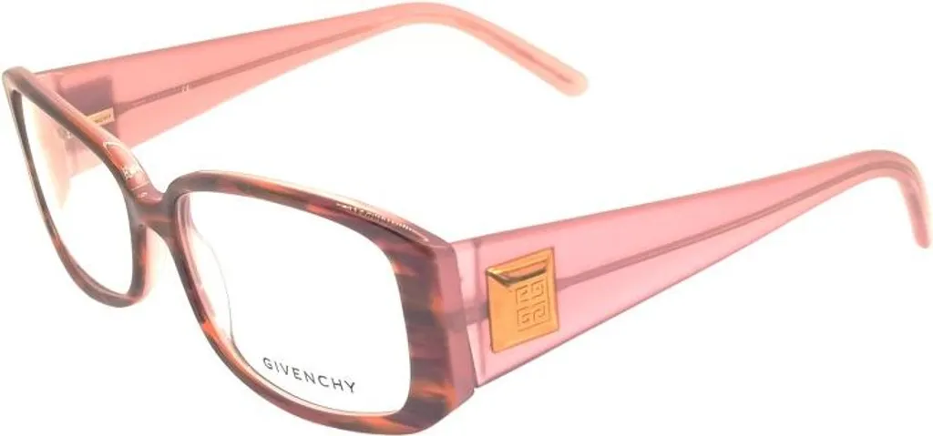Montatura Rosa Givenchy VGV651 09QA - Occhiali da Vista Minimal