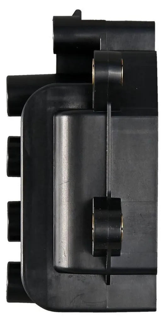 Bloc bobine d'allumage 4 sorties pour Renault Clio motorisation essence - 2