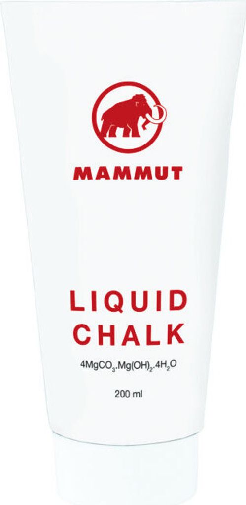 Magnezja wspinaczkowa w płynie Mammut Liquid Chalk 200ml Zdjęcie produktu 