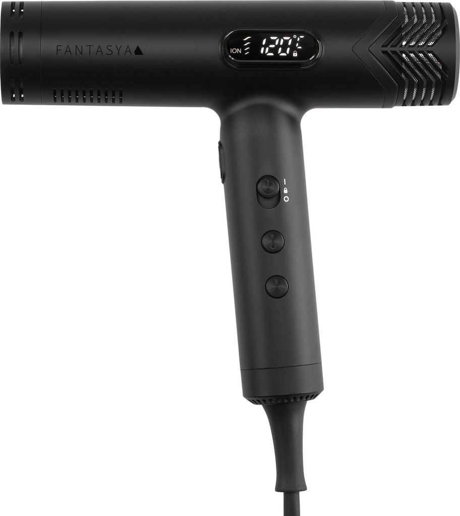 Efalock Föhn FANTASYA Digital High-Speed Hairdryer Produktbild 