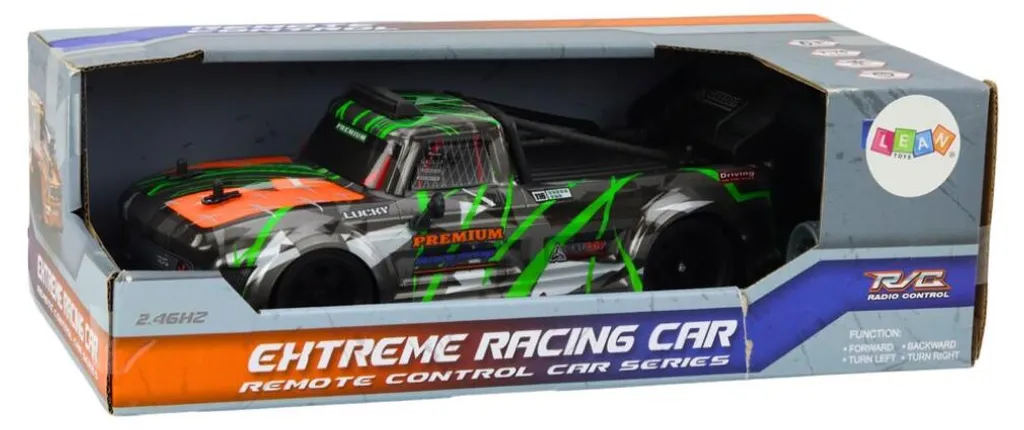 Véhicule de Drift Télécommandé 1/16 avec Pneus en Caoutchouc Adhérent - 3
