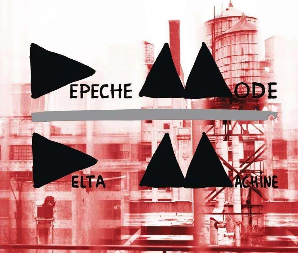 Delta Machine Depeche Mode CD Digipak : le son original sans compression - 2
