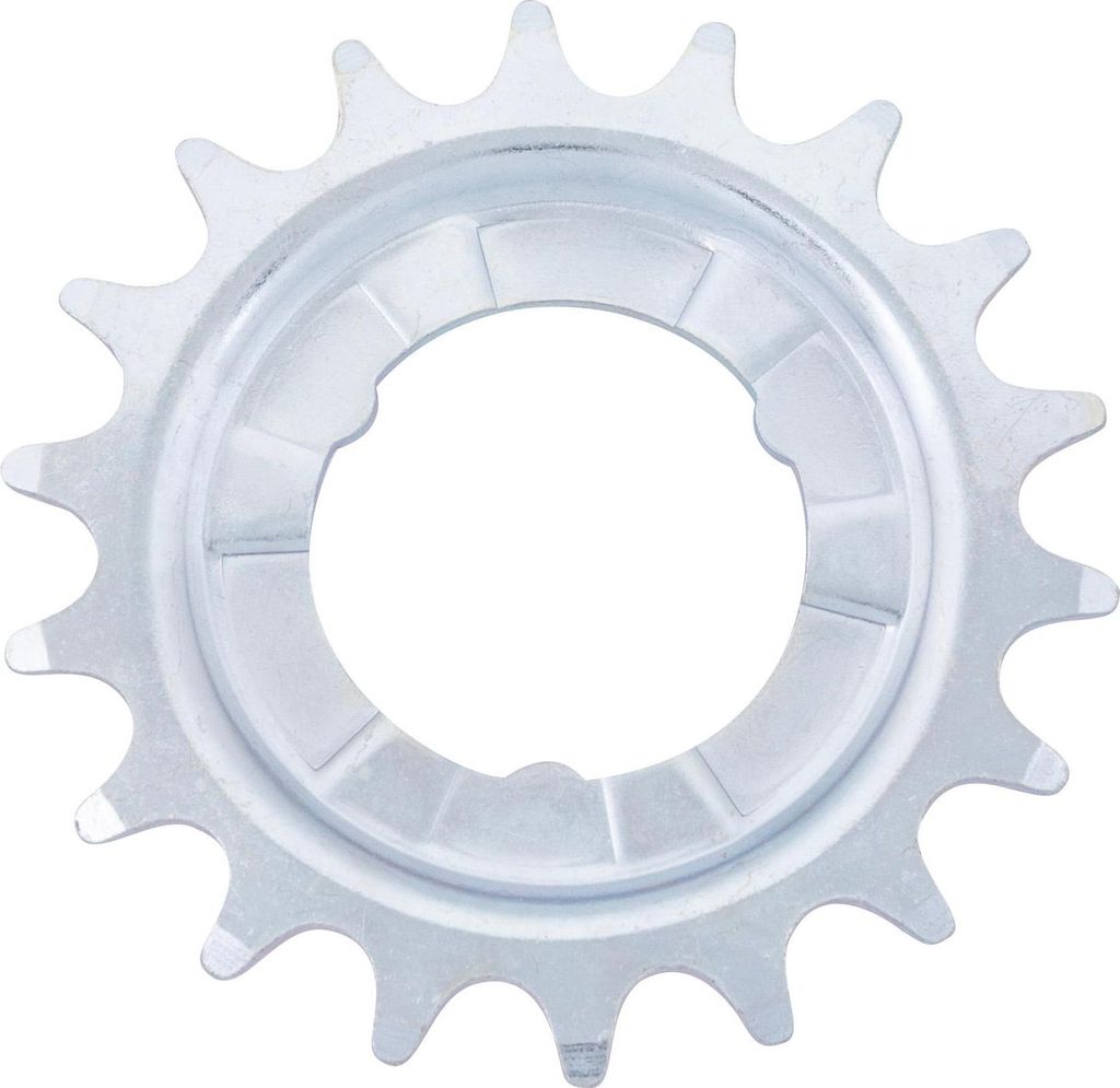 Esjot Steck-Zahnkranz gekröpft 1/2" x 3/32" 18 Zähne