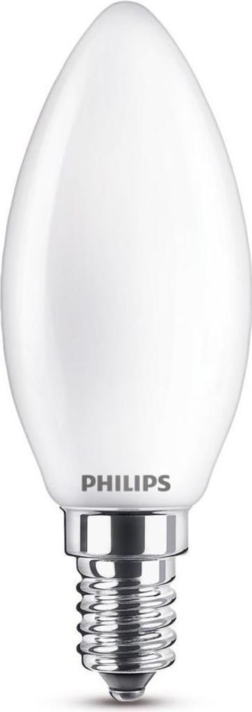 Philips 8718699762650, 4,3 W, 40 W, E14, 470 lm, 15000 h, Zdjęcie produktu 
