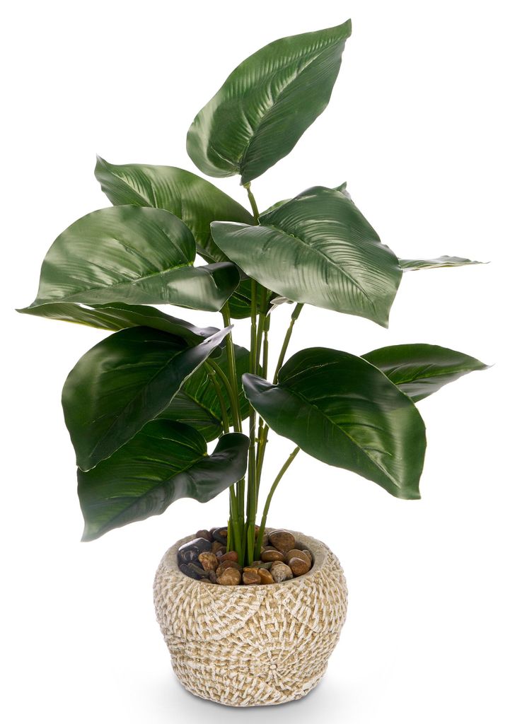 Plante artificielle PHILODENDRON, 40 cm Image du produit 