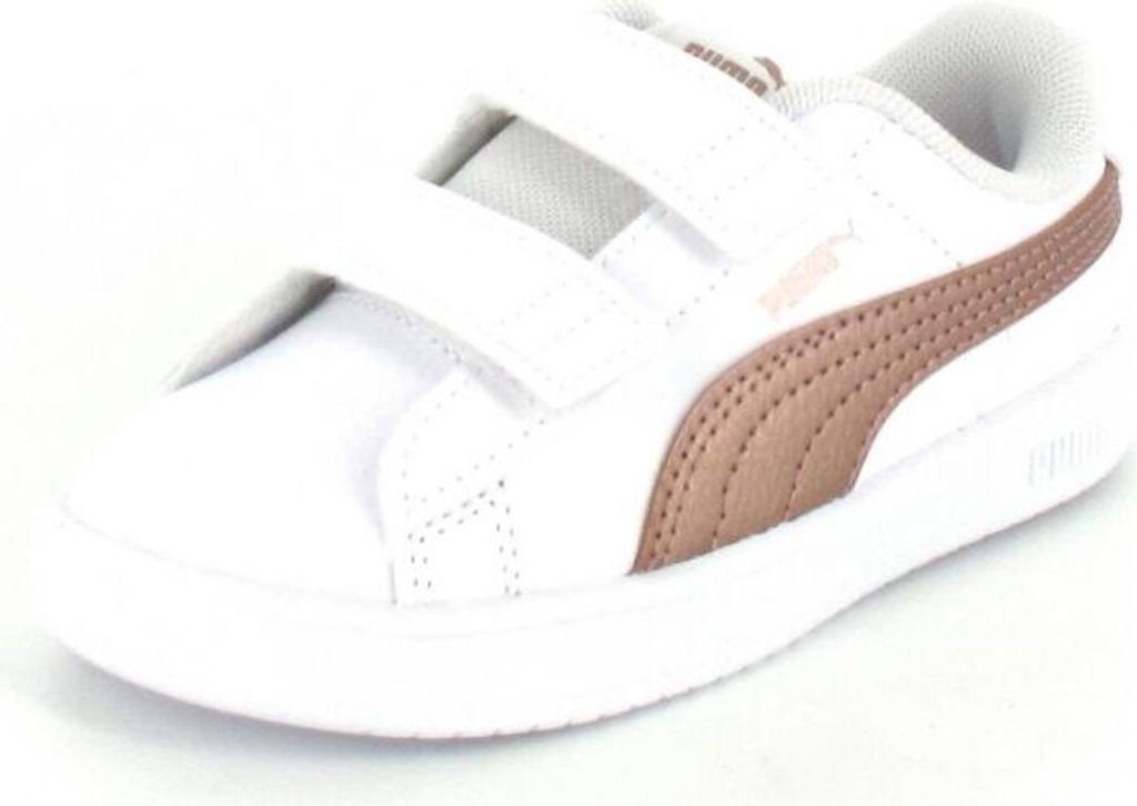 Puma Puma Rickie Classic V Inf - weiss, Größe:7C