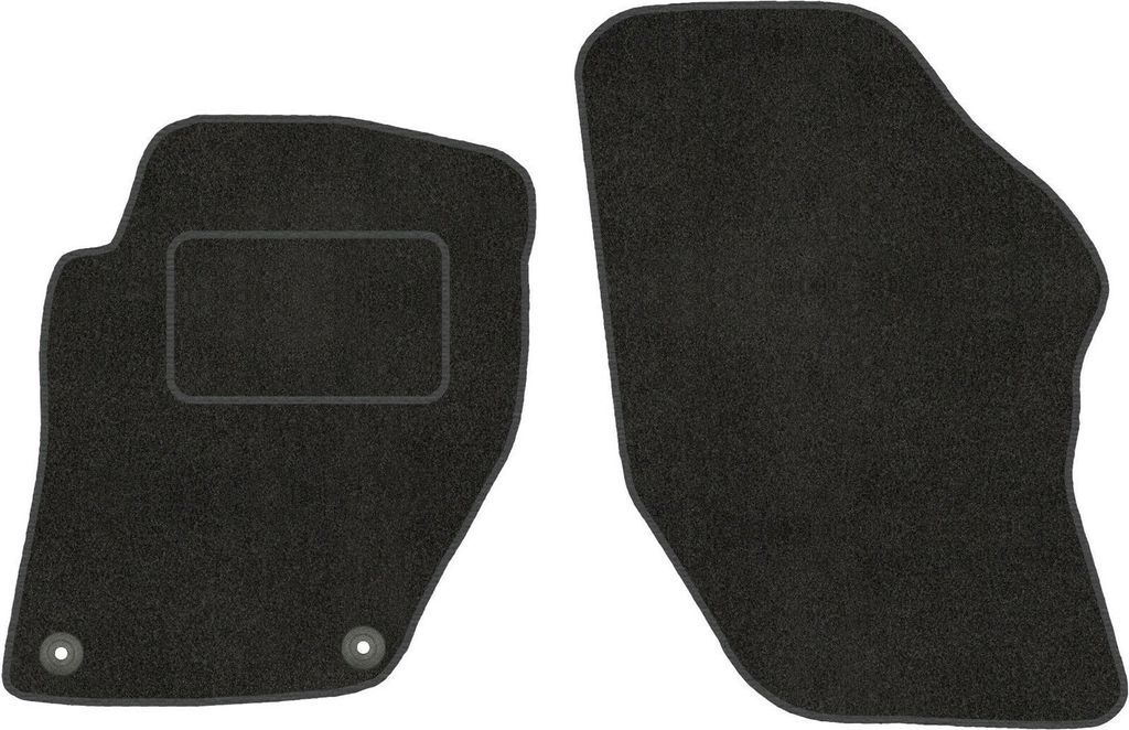 Tappetini anteriori per Peugeot 308CC (2009-2013) - Immagine del prodotto 