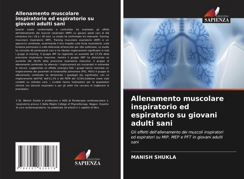 Allenamento muscolare inspiratorio ed espiratorio su giovani adulti sani