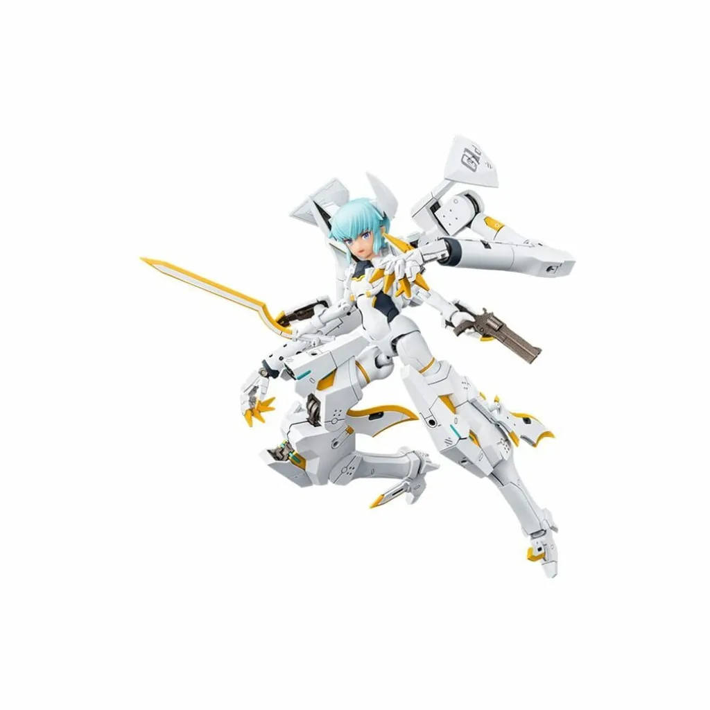 Figurine Kotobukiya Busou Shinki Type Devil Strarf Repaint Ver. 20 cm