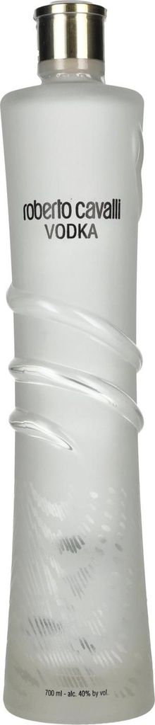 Roberto Cavalli Vodka 40% Vol. 0,7l Produktbild 