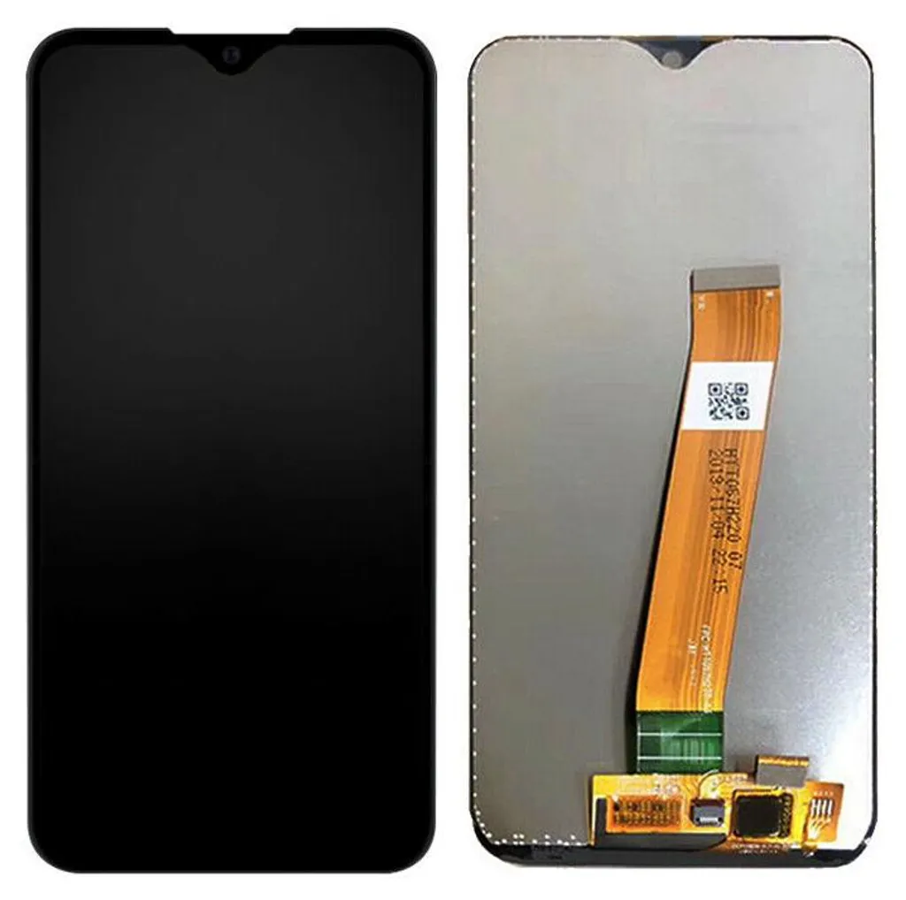 Écran Samsung A01 Noir LCD : Fini les Problèmes d'Affichage et Tactile