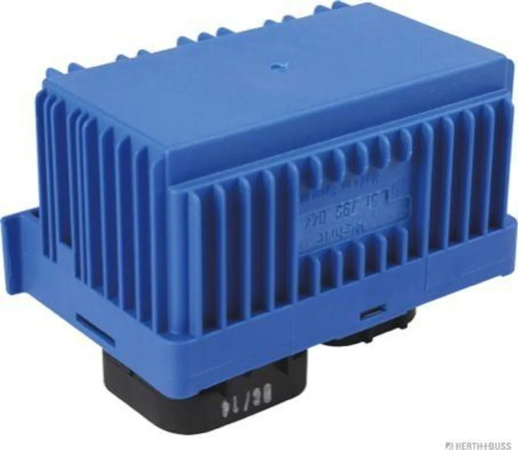 Boîtier de préchauffage Herth+Buss 75614313 OE 55557760 pour Corsa D