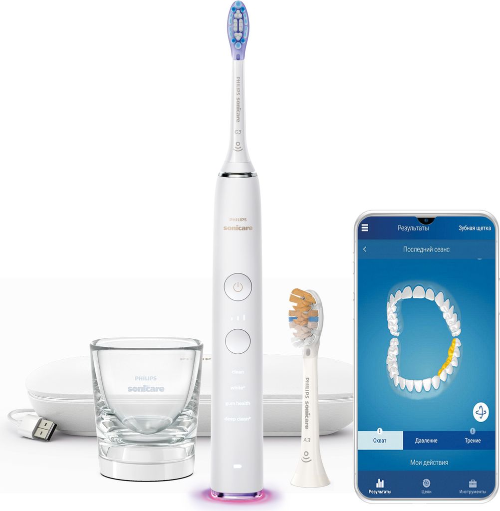 Philips Sonicare DiamondClean HX9917/88 Obrázok produktu 