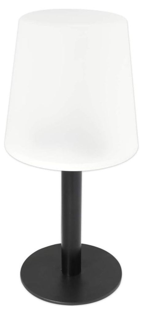 Lampa stołowa solarna Kynast do użytku zewnętrznego, LED, Zdjęcie produktu 