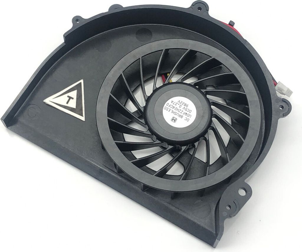 Ersatz Fan Lüfter Kühler cooler kompatibel für Sony Vaio VGN-AW31S/B, VGN-AW41XH/Q