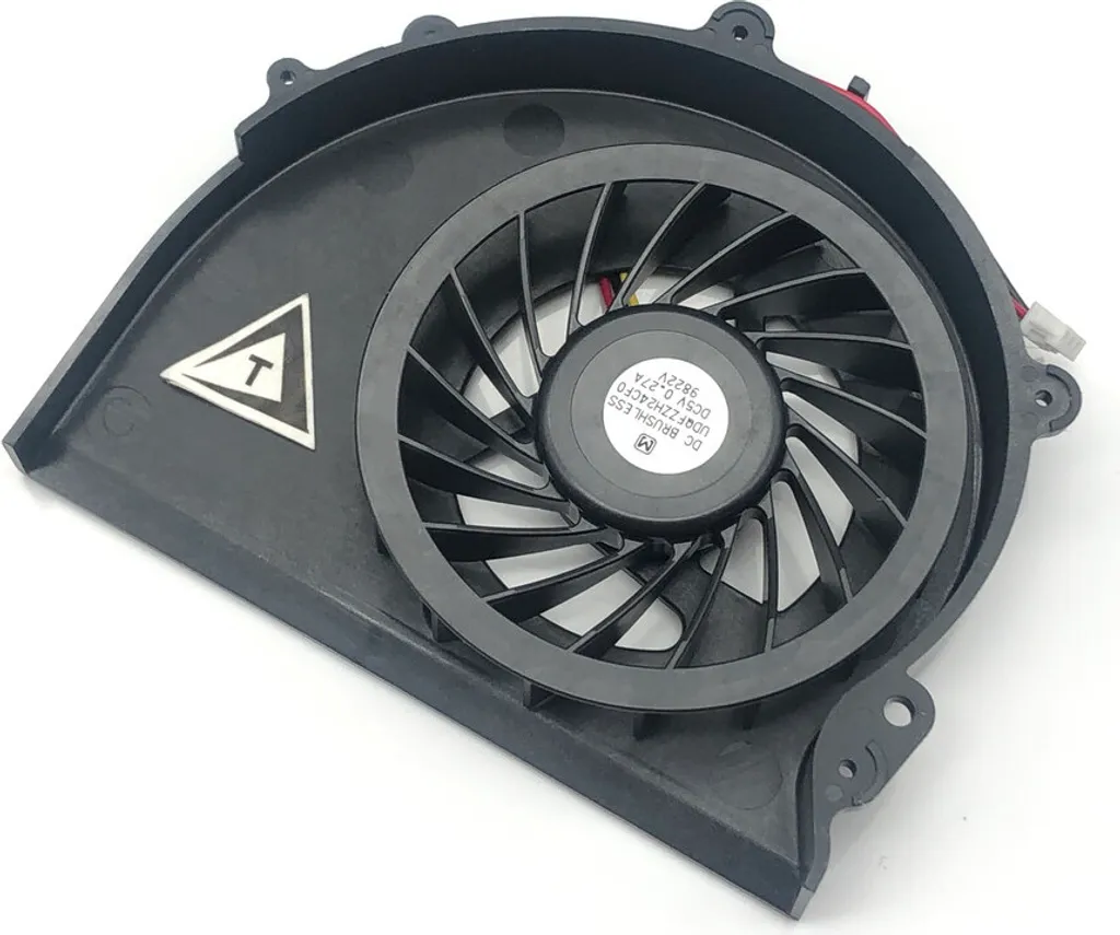 Ventola Sony Vaio VGN-AW31S/B VGN-AW41XH/Q | Ricambio Silenzioso 5V