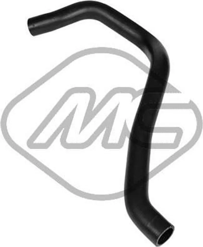Tuyau de radiateur Metalcaucho 99010 - Évitez les fuites sur votre i30