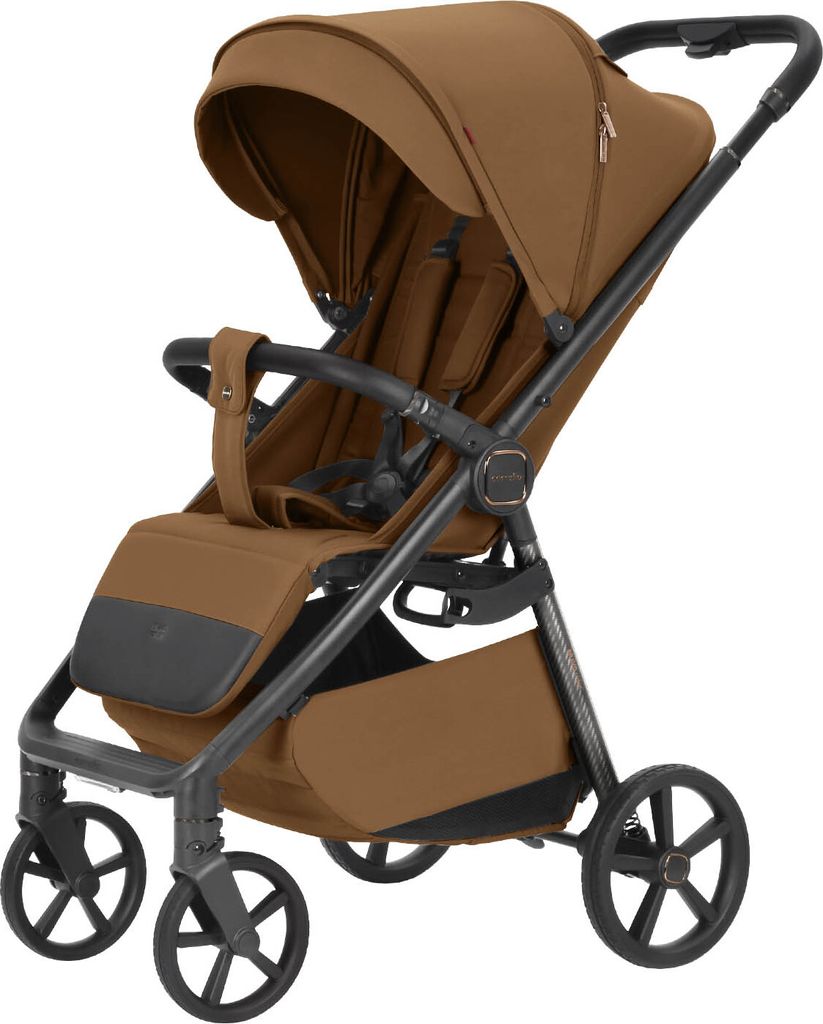 Carrello Bravo Carbon Ginger Beige Kinderwagen