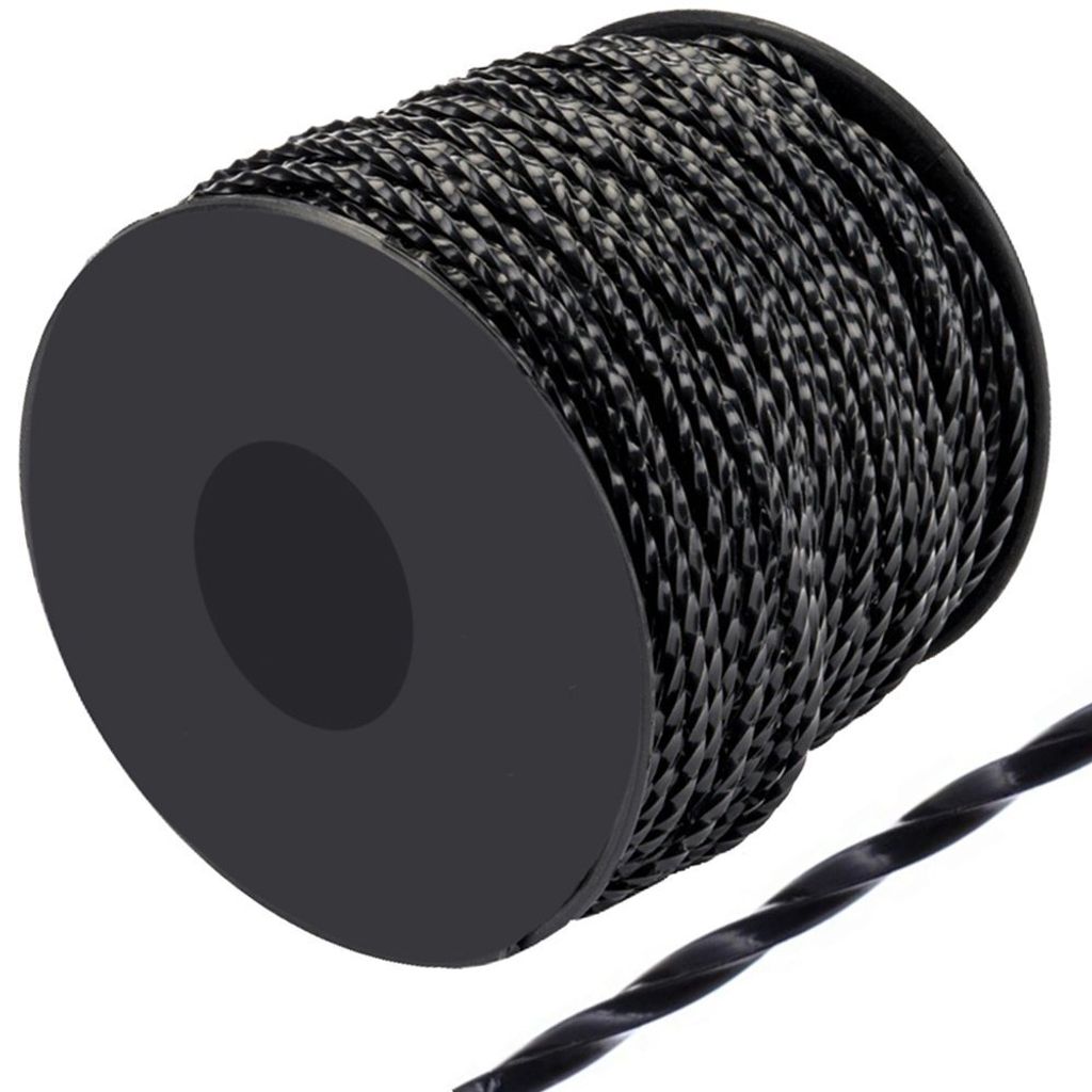 Verk 11466 Rasenmäherfaden 2,4 mm, 100m
