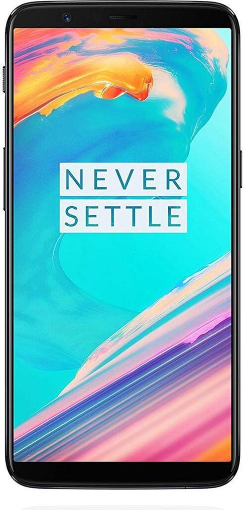 OnePlus 5T, 15,3 cm (6.01"), 6 GB, 64 GB, 16 MP, Android Produktbild 