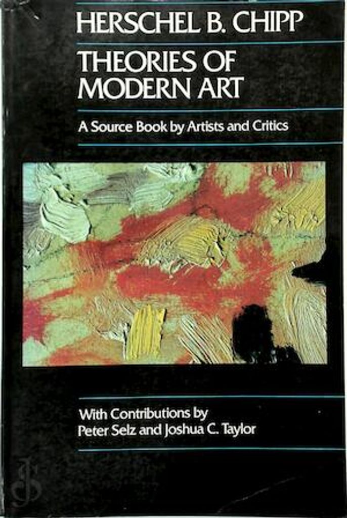 Theories of Modern Art