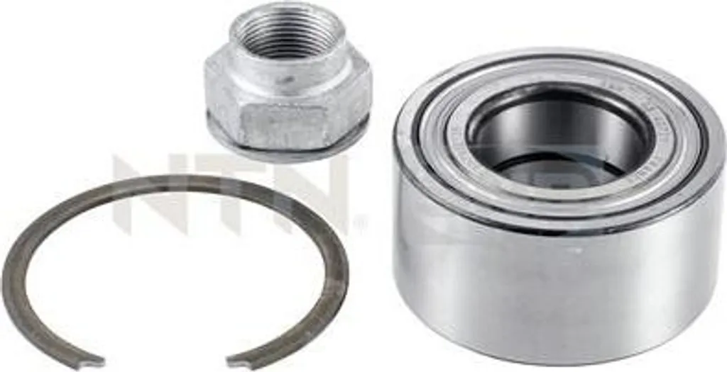SNR R158.64 Jeu de Roulements de Roue OE 46836196 pour Fiat 500L et Tipo