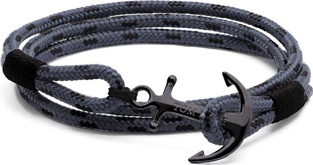 Tom Hope Eclipse Sterling Silver Bracelet TM0153