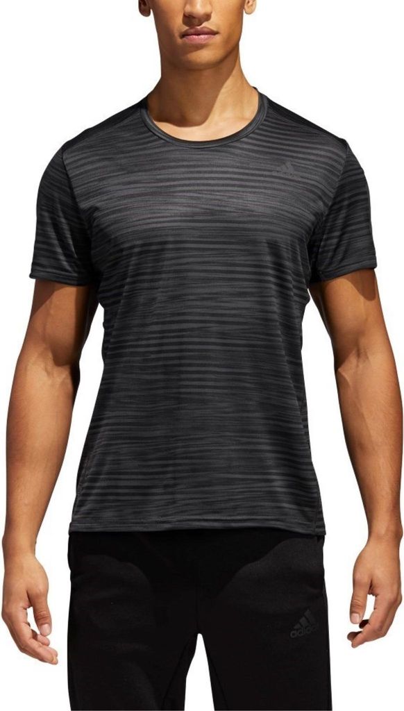 Adidas Tshirts Adias Response Tee M, CG2191, Größe: 164