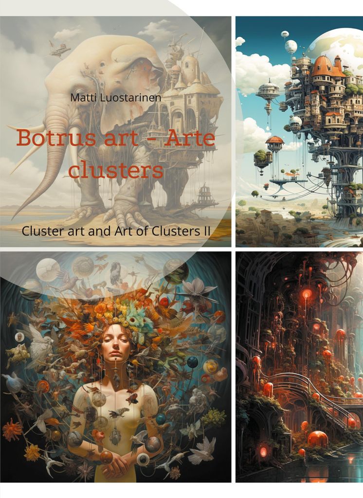 Botrus art - Arte clusters