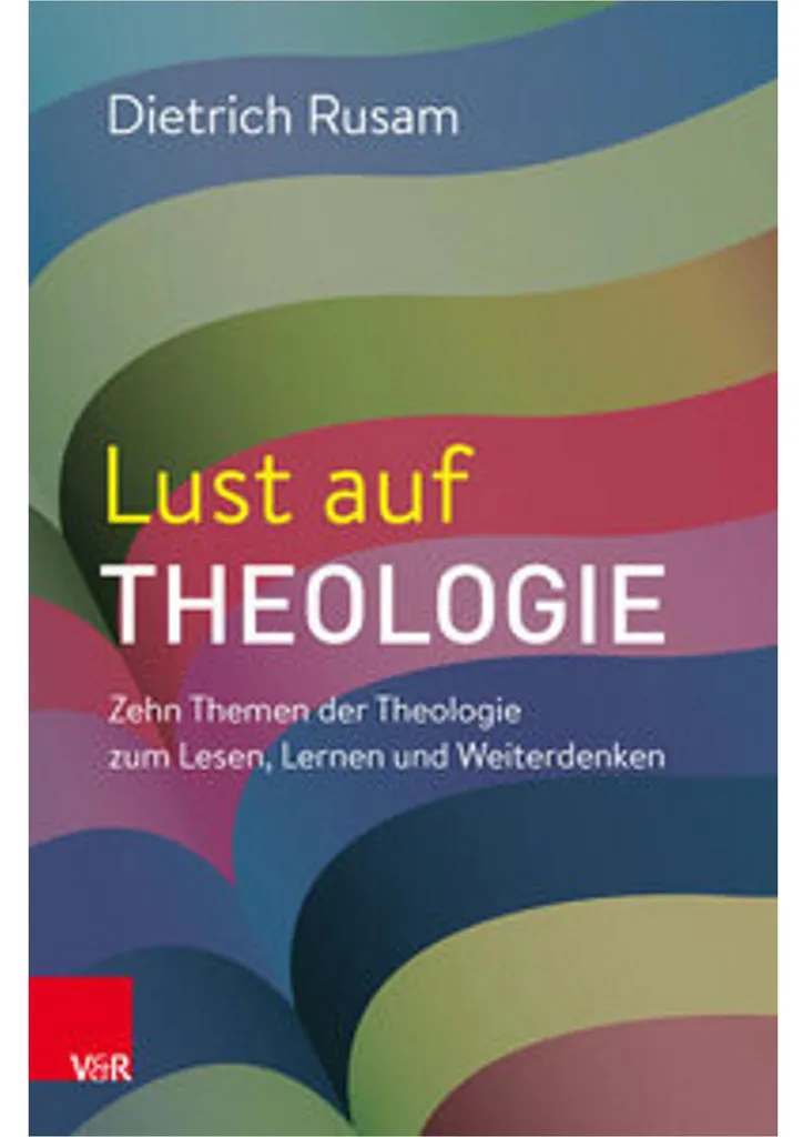 Guide Lust auf Theologie pour préparer vos examens de théologie et foi
