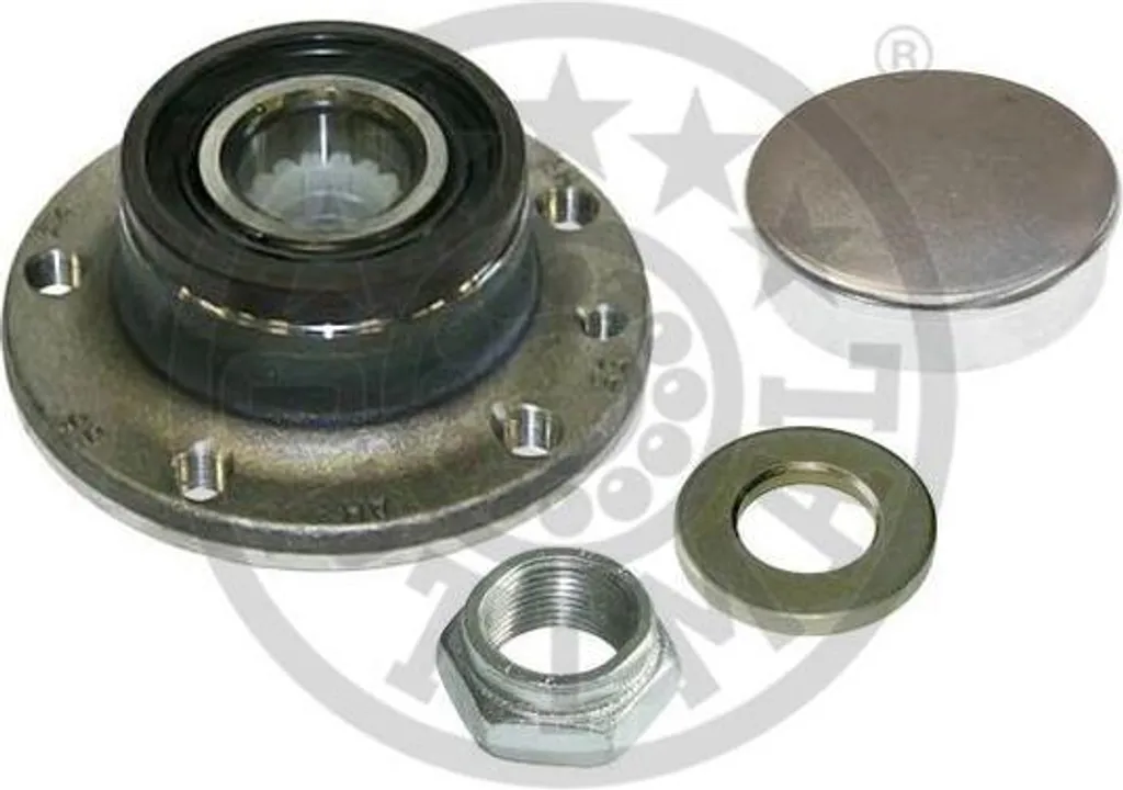 Kit de roulement de roue arrière pour Alfa Romeo Spider GTV 802826