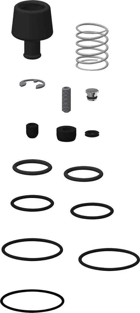 Kit Manutenzione KWC 2000104785 | Ricambi AQUAMIX Professionali