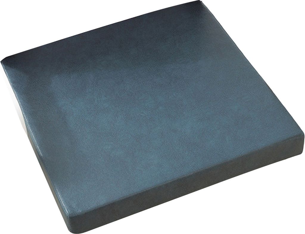 Wasserdichtes Sitzkissen mit rutschfester Gummirückseite, Reißverschluss-Design, höhenverstellbare Komfortstütze, mehrfarbige Matte für Stuhl,...