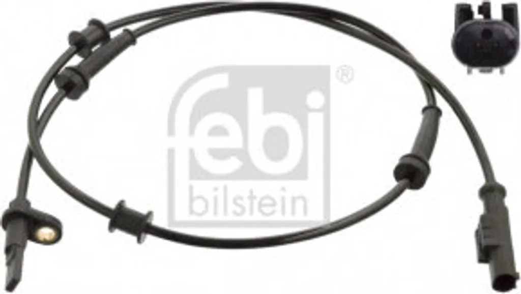 Supprimer voyant ABS Jumper Ducato avec Capteur Roue Febi OE 4545 F8
