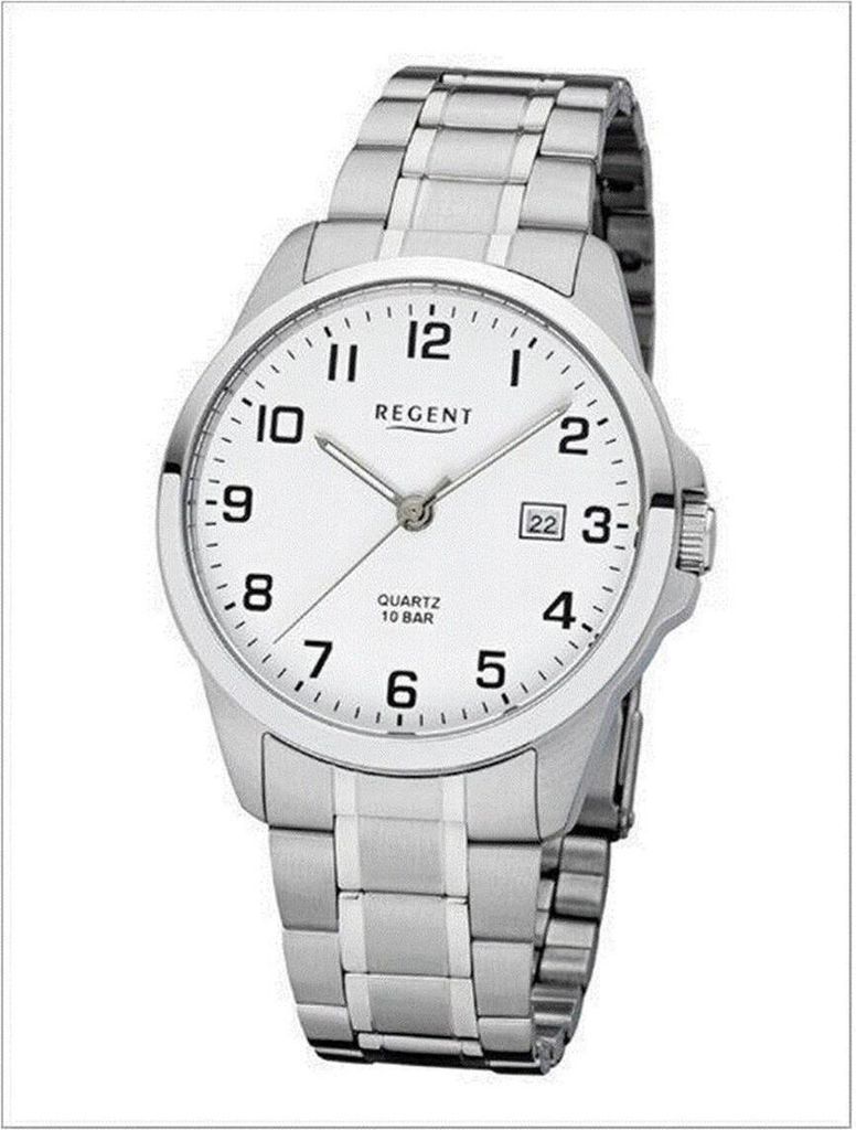 Montre REGENT - Montre classique pour homme avec date - Image du produit 