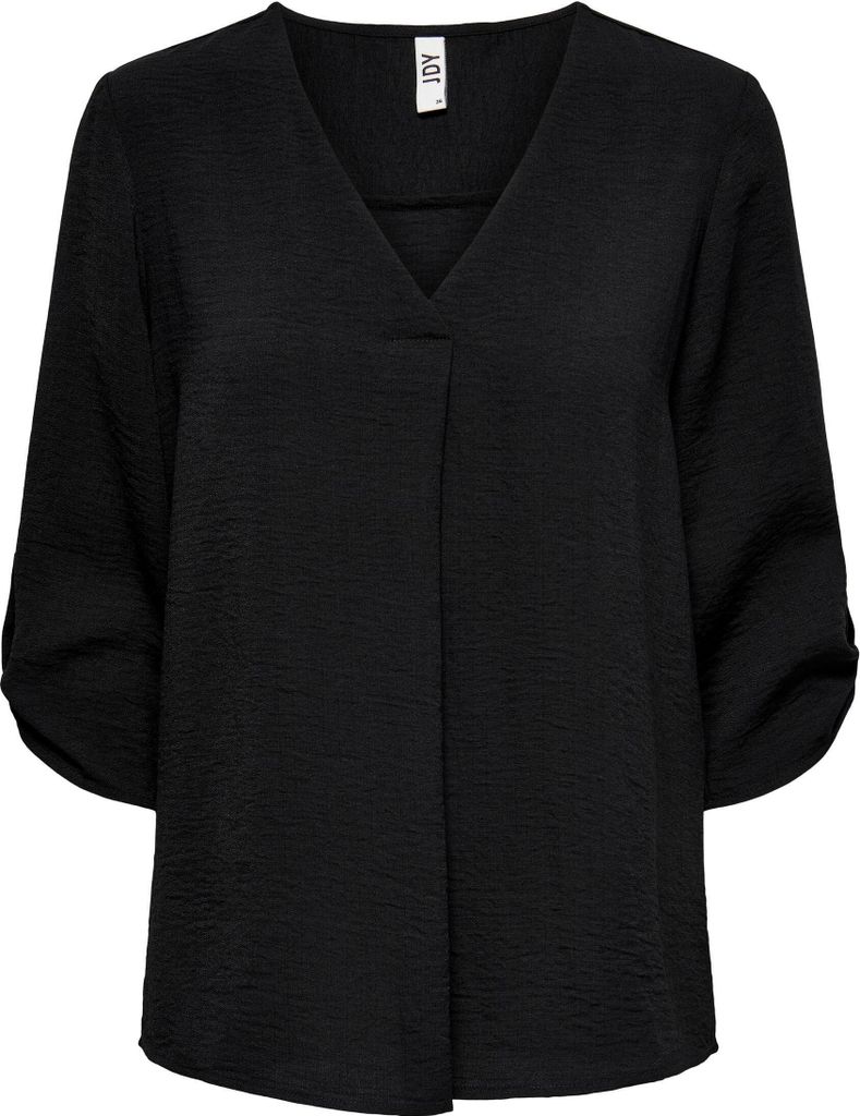 Damen JDY Lange Hemd Bluse 3/4 Ärmel JDYDIVYA Freizeit Tunika | 34