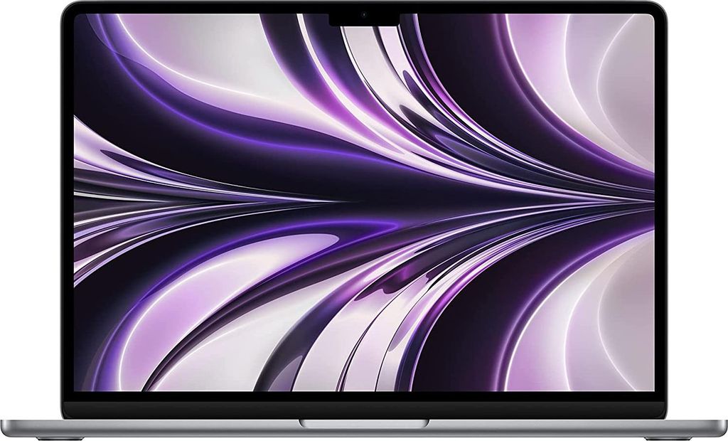 Apple MacBook Air - M2 - M2 8-core GPU - 16 GB RAM - 256 GB Produktbild 