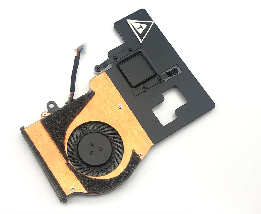 Ventola di raffreddamento con dissipatore di calore compatibile per Acer Aspire V5-122P-42154G50nbb,