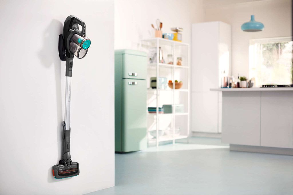 Philips SpeedPro 2-in-1 kabelloser Akku Staubsauger 5000 Produktbild 9