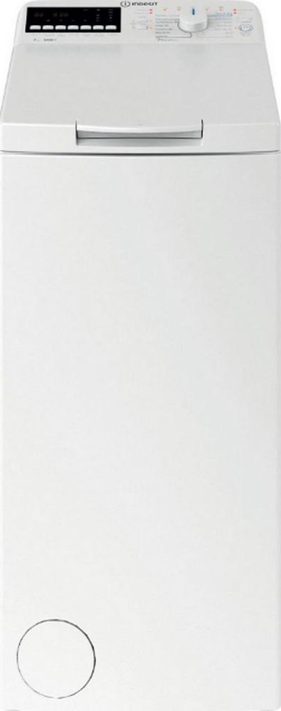 Toplader-waschmaschine, 7 kg, 1200 u/min Indesit BTW7251CFR