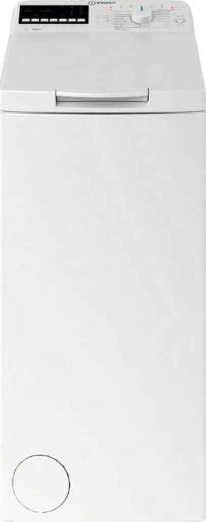 Lave-linge Indesit BTW7251CFR : Dites adieu aux corvées de linge 7kg