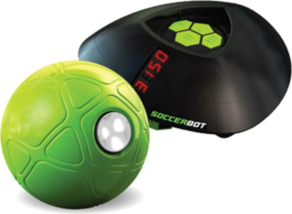 Robot de football Smartball interactif avec télécommande infrarouge