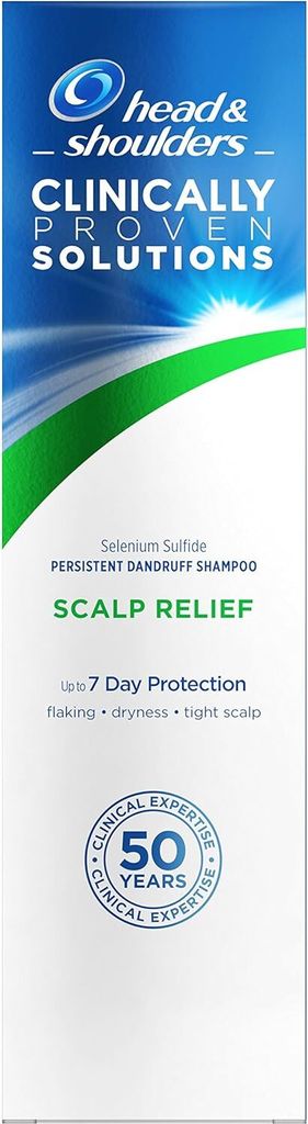 Head & Shoulders Clinically Anti Schuppen Shampoo 12 x 130 Produktbild 2