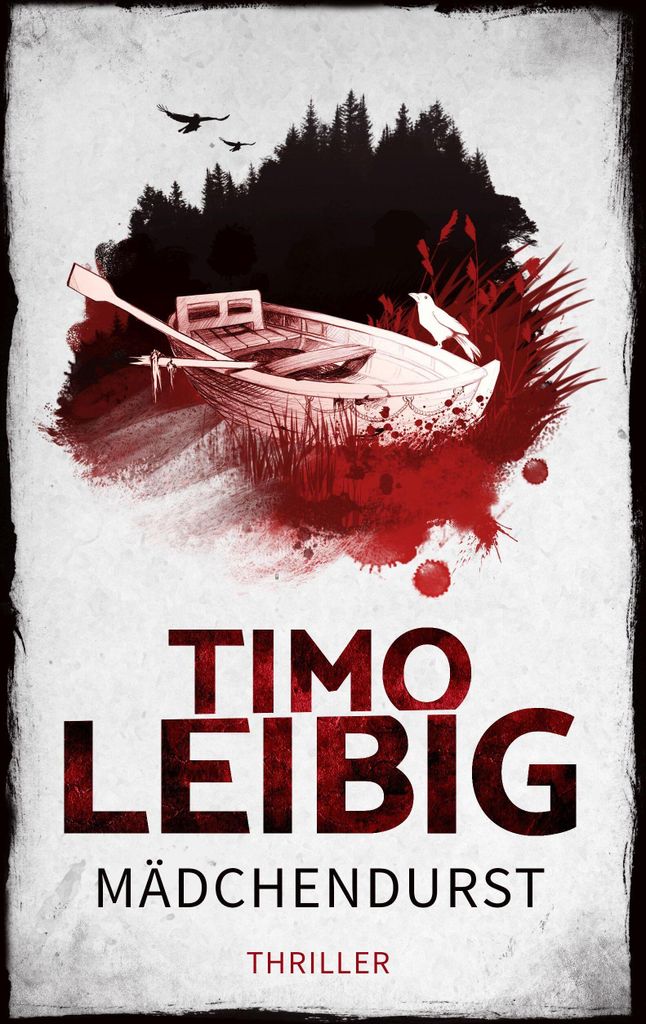 Mädchendurst: Thriller Produktbild 