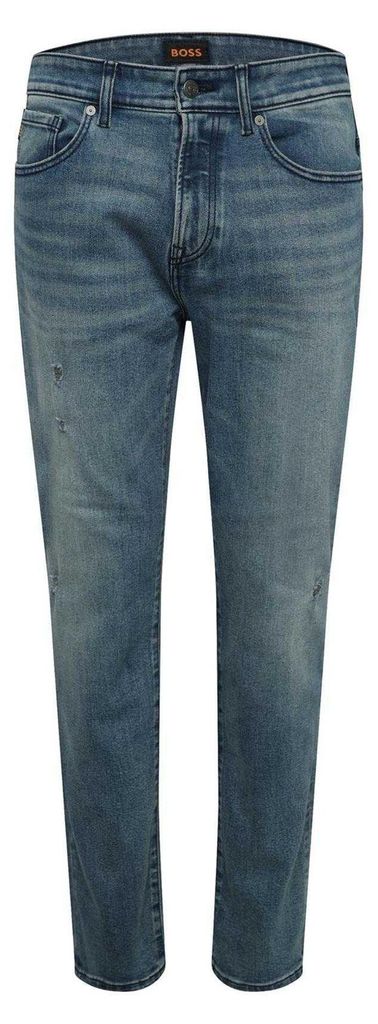 Boss - "Re.Maine" Jeans für Herren GT12766 (36S) (Marine)
