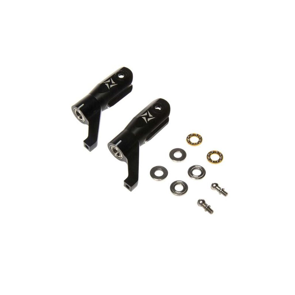 Blade Main Grip Set (2): Fusion 360