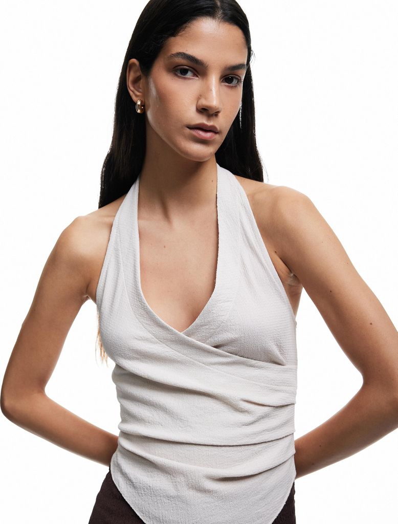 Koton Tanktops Beige