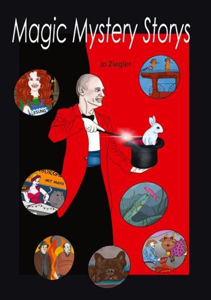Magic Mystery Storys